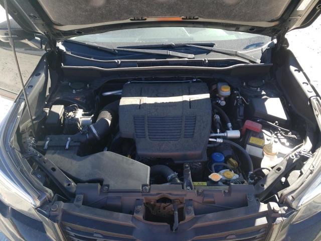 Photo 7 from auction – 2020 SUBARU FORESTER S with VIN JF2SKALC6LH484861