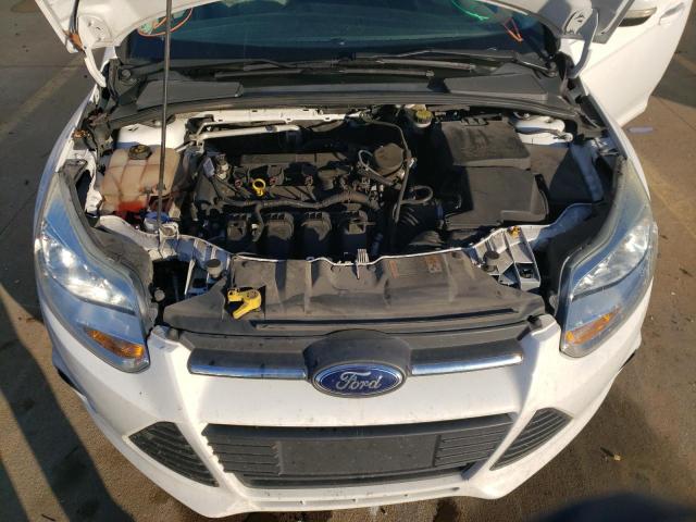 Photo 7 from auction – 2014 FORD FOCUS SE with VIN 1FADP3F28EL332724
