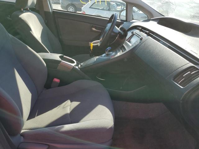 Photo 5 from auction – 2013 TOYOTA PRIUS with VIN JTDKN3DU4D1691283