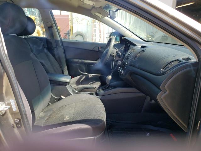 Foto 5 de la subasta – 2012 KIA FORTE EX con VIN KNAFU4A25C5499761