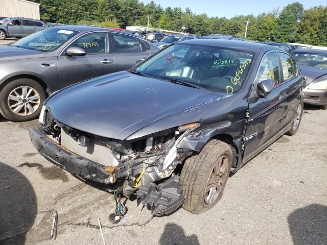 Photo 2 from auction – 2012 HONDA ACCORD LXP with VIN 1HGCP2F43CA066217