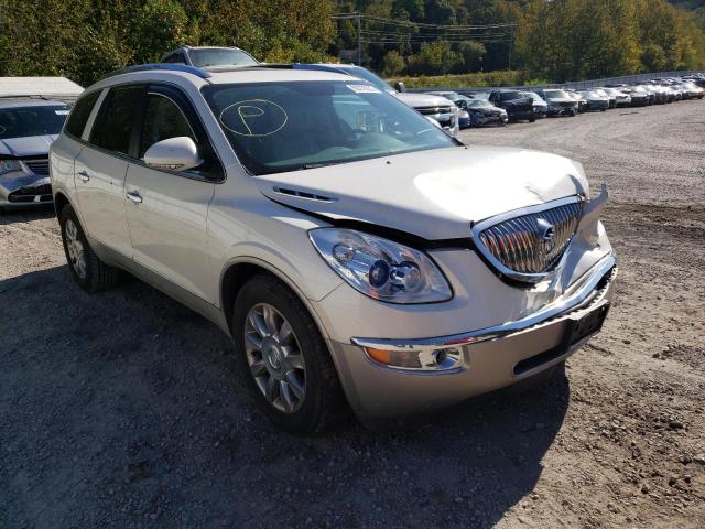 BUICK ENCLAVE CX 2011 with VIN 5GAKVBED9BJ271865 - Photo from auction