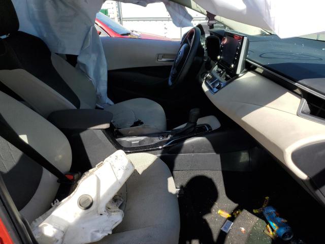 Photo 5 from auction – 2021 TOYOTA COROLLA LE with VIN 5YFEPMAE5MP175603