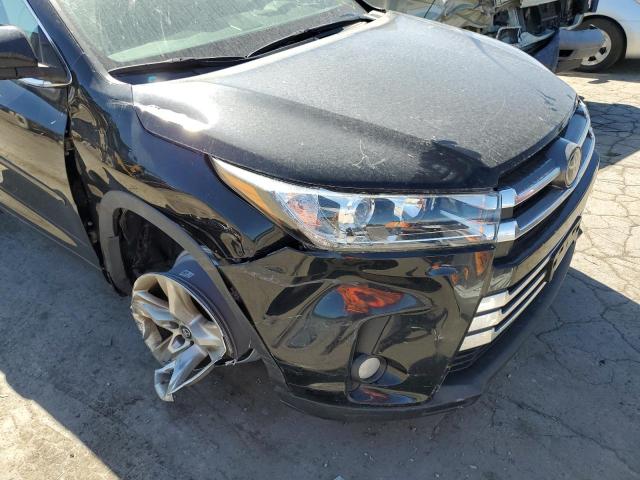 Photo 9 from auction – 2017 TOYOTA HIGHLANDER with VIN 5TDDZRFH2HS400711
