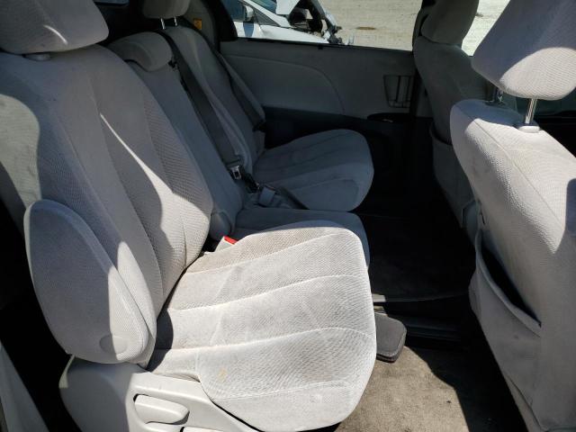Photo 6 from auction – 2013 TOYOTA SIENNA LE with VIN 5TDKK3DC7DS333758