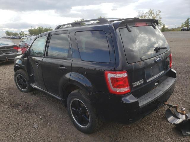 Photo 3 from auction – 2010 FORD ESCAPE XLT with VIN 1FMCU9DG0AKC39319