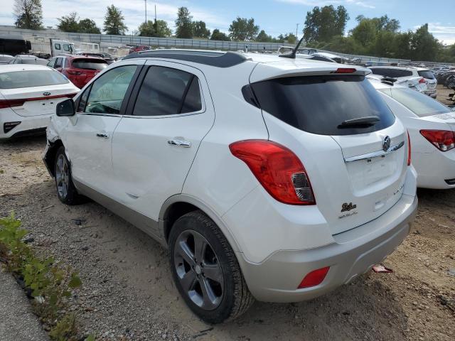 Photo 3 from auction – 2013 BUICK ENCORE with VIN KL4CJCSB6DB181815