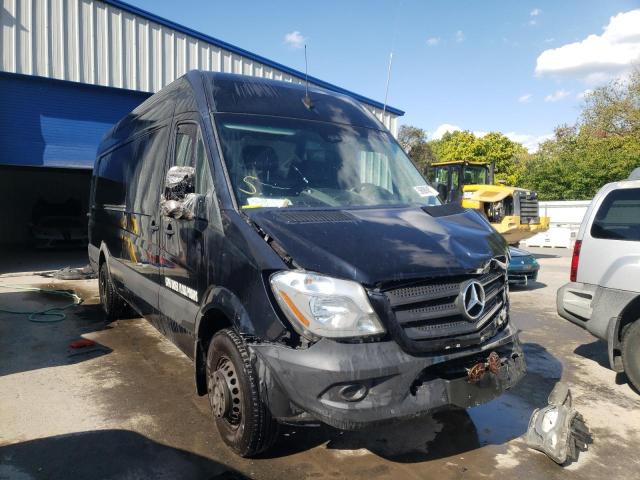 Photo 1 from auction – 2017 MERCEDES-BENZ SPRINTER 3 with VIN WD3PF1CD4HP549683