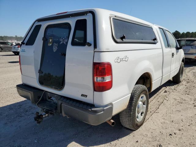 Photo 4 from auction – 2006 FORD F150 with VIN 1FTRX14W76KC37136