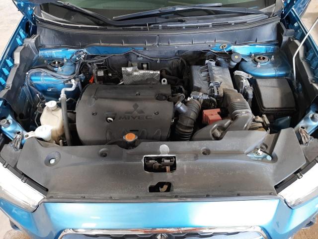 Photo 7 from auction – 2013 MITSUBISHI OUTLANDER with VIN 4A4AR3AU2DE005618