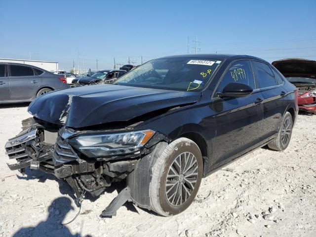Photo 2 from auction – 2019 VOLKSWAGEN JETTA S with VIN 3VWC57BU4KM265752