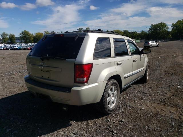 Photo 4 from auction – 2010 JEEP GRAND CHER with VIN 1J4PR4GK1AC120127