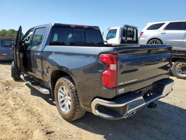 Photo 3 from auction – 2021 CHEVROLET SILVERADO with VIN 1GCUYDED6MZ194502