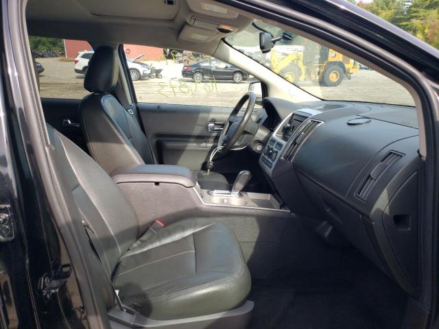 Photo 5 from auction – 2009 FORD EDGE SEL with VIN 2FMDK48CX9BA33211