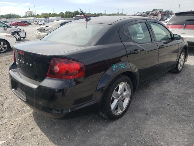 Photo 4 from auction – 2014 DODGE AVENGER SE with VIN 1C3CDZAB3EN109413