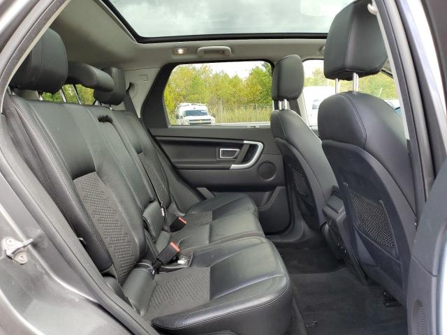 Photo 6 from auction – 2017 LAND ROVER DISCOVERY with VIN SALCP2BG4HH668405