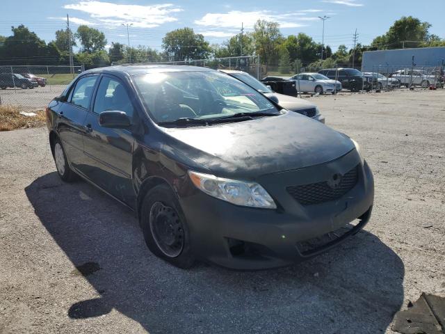 TOYOTA COROLLA BA 2010 with VIN 1NXBU4EE4AZ266877 - Photo from auction