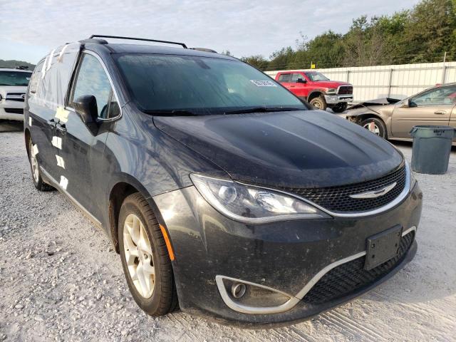 CHRYSLER PACIFICA T 2017 with VIN 2C4RC1BG1HR759322 - Photo from auction