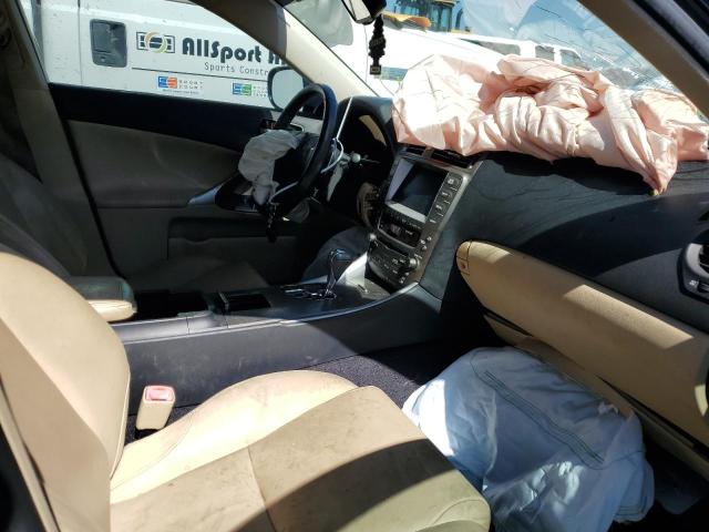 Photo 5 from auction – 2008 LEXUS IS 350 with VIN JTHBE262785019950