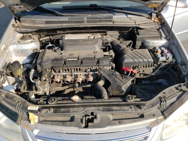Photo 7 from auction – 2007 KIA SPECTRA EX with VIN KNAFE121175446157