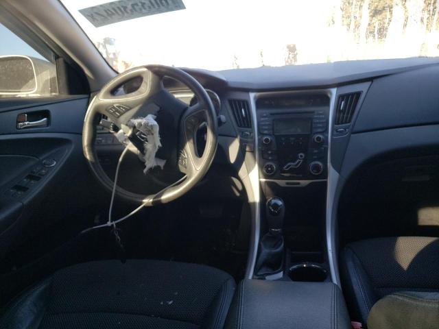 Photo 9 from auction – 2013 HYUNDAI SONATA GLS with VIN 5NPEB4AC6DH780322