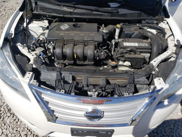 Photo 7 from auction – 2015 NISSAN SENTRA S with VIN 3N1AB7AP4FY220116