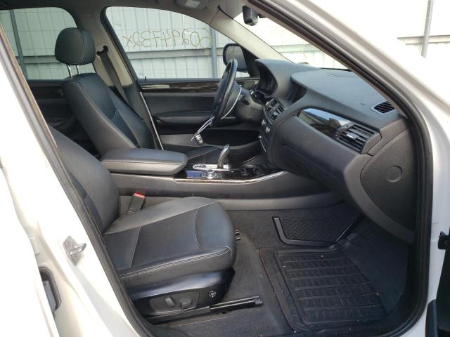 Photo 5 from auction – 2012 BMW X3 XDRIVE2 with VIN 5UXWX5C58CL719606
