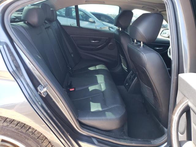 Photo 6 from auction – 2015 BMW 328 I with VIN WBA3B3C5XFF548977