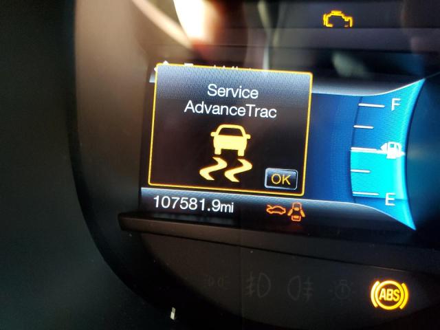 Photo 8 from auction – 2015 FORD EDGE SEL with VIN 2FMTK3J92FBC02394