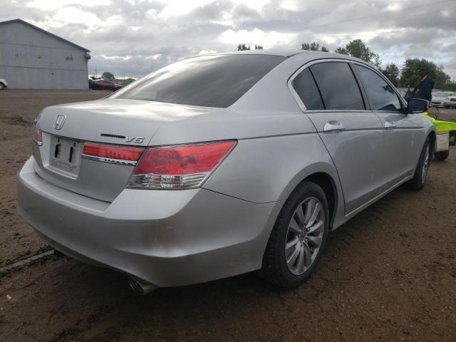 Photo 4 from auction – 2012 HONDA ACCORD EX with VIN 1HGCP3F70CA019159