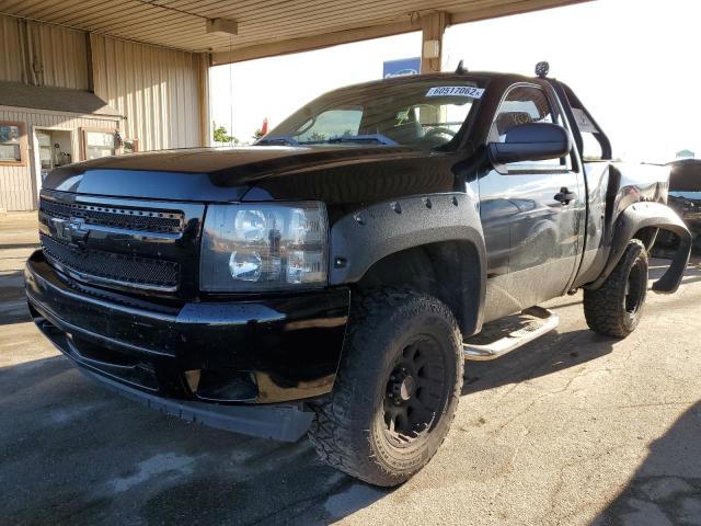Photo 2 from auction – 2007 CHEVROLET SILVERADO with VIN 1GCEK14057Z578133