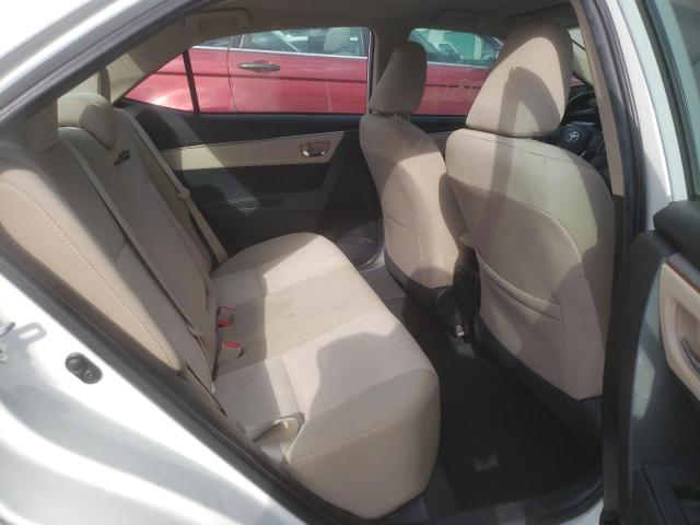 Photo 6 from auction – 2015 TOYOTA COROLLA L with VIN 2T1BURHE8FC360665