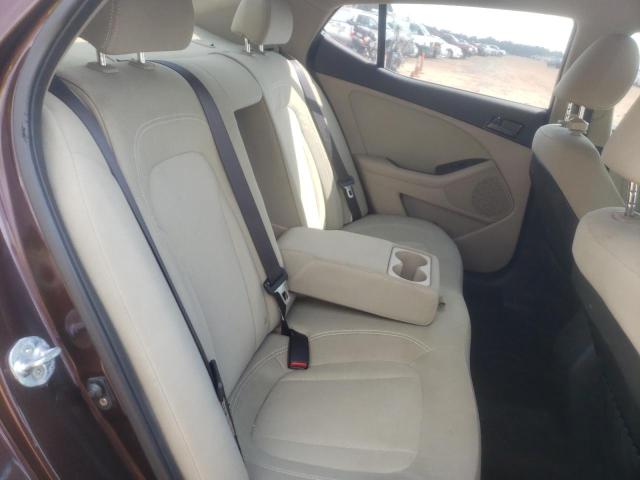 Photo 6 from auction – 2011 KIA OPTIMA LX with VIN KNAGM4A70B5085365