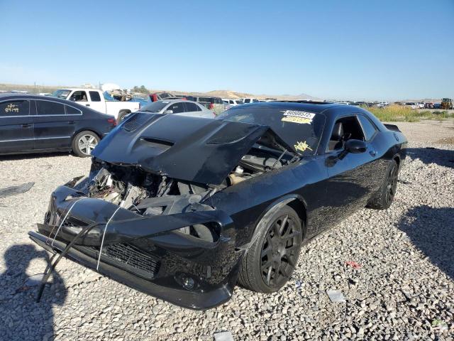 Photo 2 from auction – 2015 DODGE CHALLENGER with VIN 2C3CDZFJ5FH710316