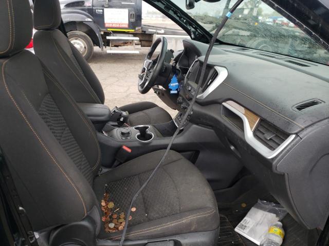 Photo 5 from auction – 2021 GMC TERRAIN SL with VIN 3GKALMEV4ML360649