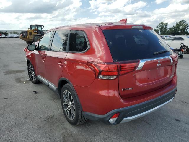 Foto 3 de la subasta – 2017 MITSUBISHI OUTLANDER con VIN JA4AZ2A35HZ037271