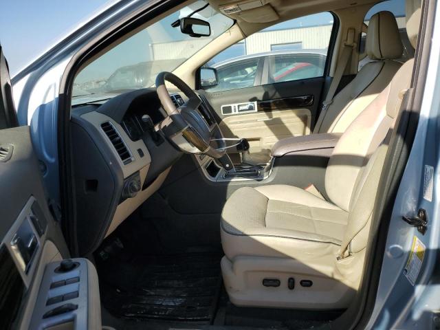 Photo 7 from auction – 2008 LINCOLN MKX with VIN 2LMDU68CX8BJ02293