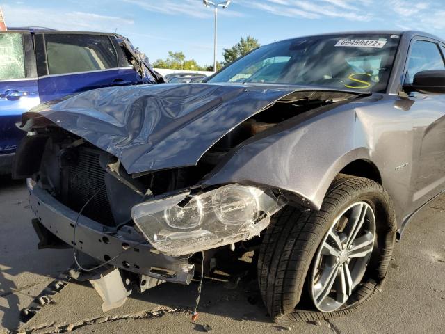 Photo 9 from auction – 2014 DODGE CHARGER R/ with VIN 2C3CDXDT5EH341366
