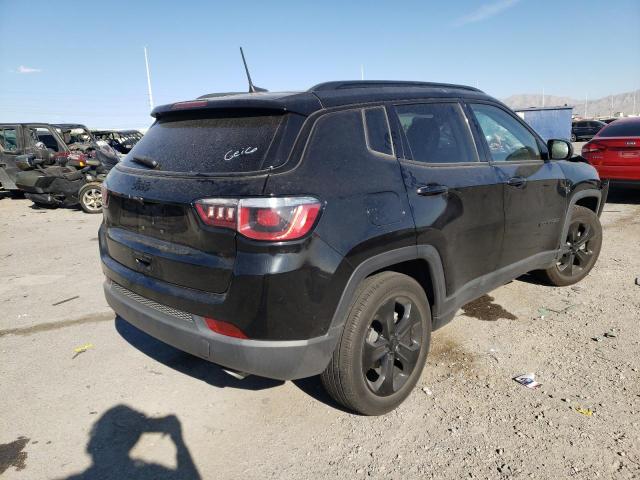 Photo 4 from auction – 2018 JEEP COMPASS LA with VIN 3C4NJCBB4JT409562