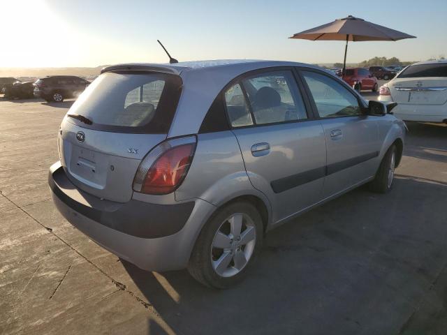 Photo 4 from auction – 2007 KIA RIO 5 SX with VIN KNADE163176257229