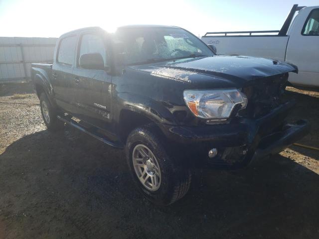 Photo 1 from auction – 2015 TOYOTA TACOMA DOU with VIN 5TFLU4EN4FX118923