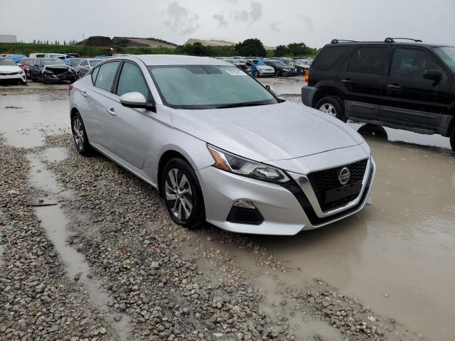 Photo 1 from auction – 2020 NISSAN ALTIMA S with VIN 1N4BL4BV6LC186779