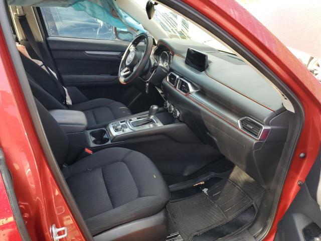 Photo 5 from auction – 2018 MAZDA CX-5 SPORT with VIN JM3KFBBM5J0336111