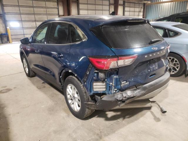 Photo 3 from auction – 2020 FORD ESCAPE SE with VIN 1FMCU9G60LUA49577
