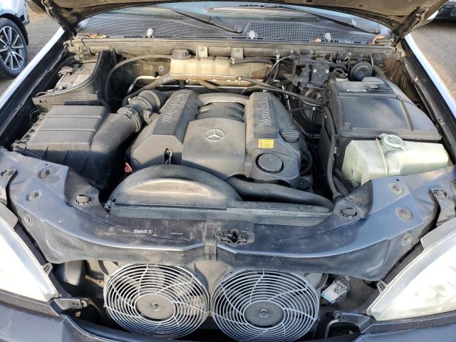 Photo 7 from auction – 2003 MERCEDES-BENZ ML 320 with VIN 4JGAB54E83A384749