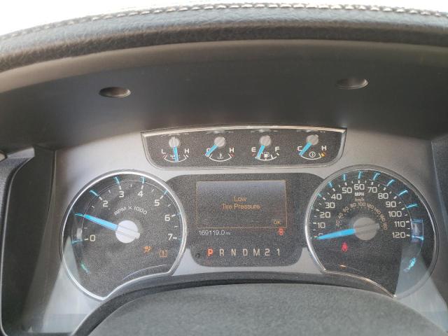 Photo 8 from auction – 2014 FORD F150 SUPER with VIN 1FTFW1CFXEFA62069