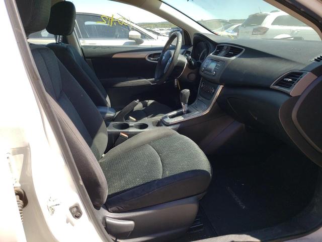 Photo 5 from auction – 2014 NISSAN SENTRA with VIN 3N1AB7AP8EY294234