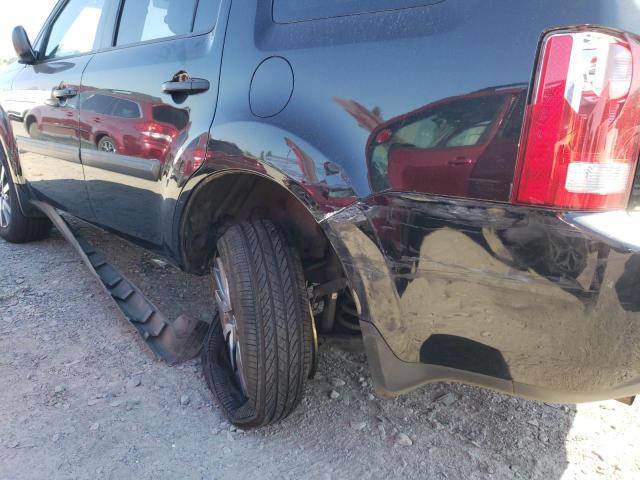 Photo 9 from auction – 2014 HONDA PILOT LX with VIN 5FNYF4H28EB028703