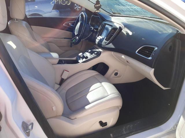 Photo 5 from auction – 2015 CHRYSLER 200 C with VIN 1C3CCCEG6FN523681