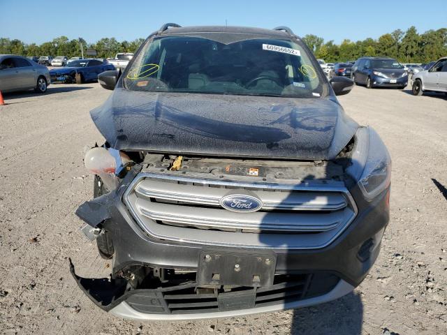 Photo 9 from auction – 2019 FORD ESCAPE TIT with VIN 1FMCU0J93KUC02143